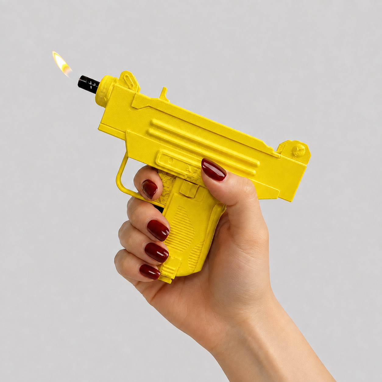 Amarelo Neon