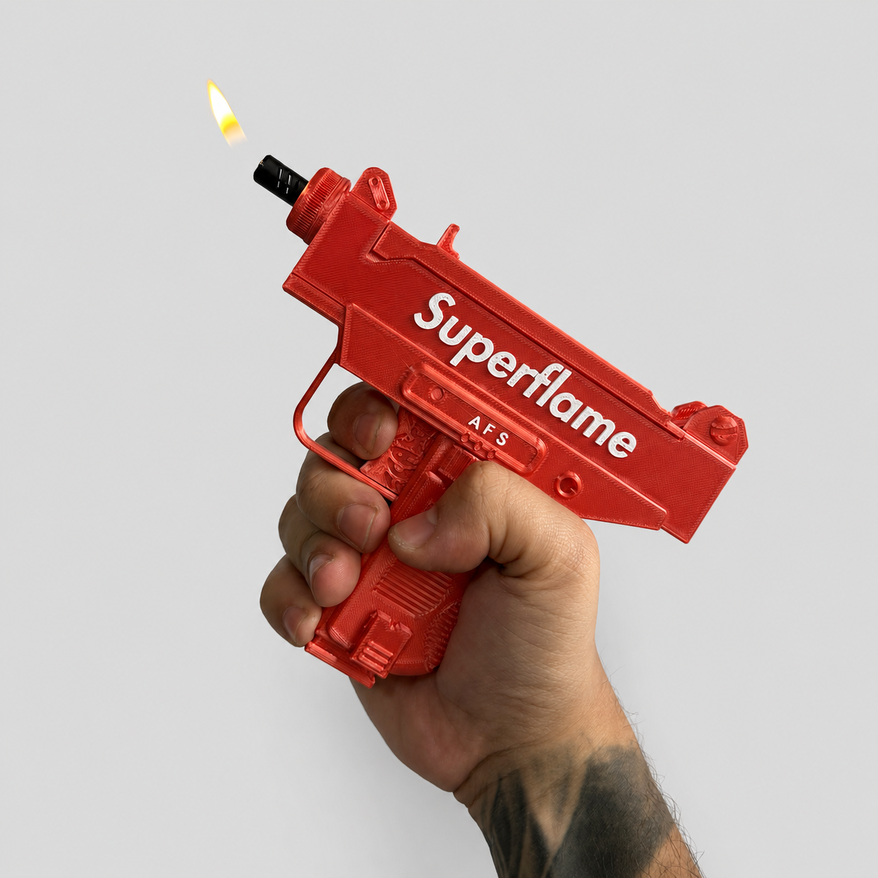 Edição Superflame