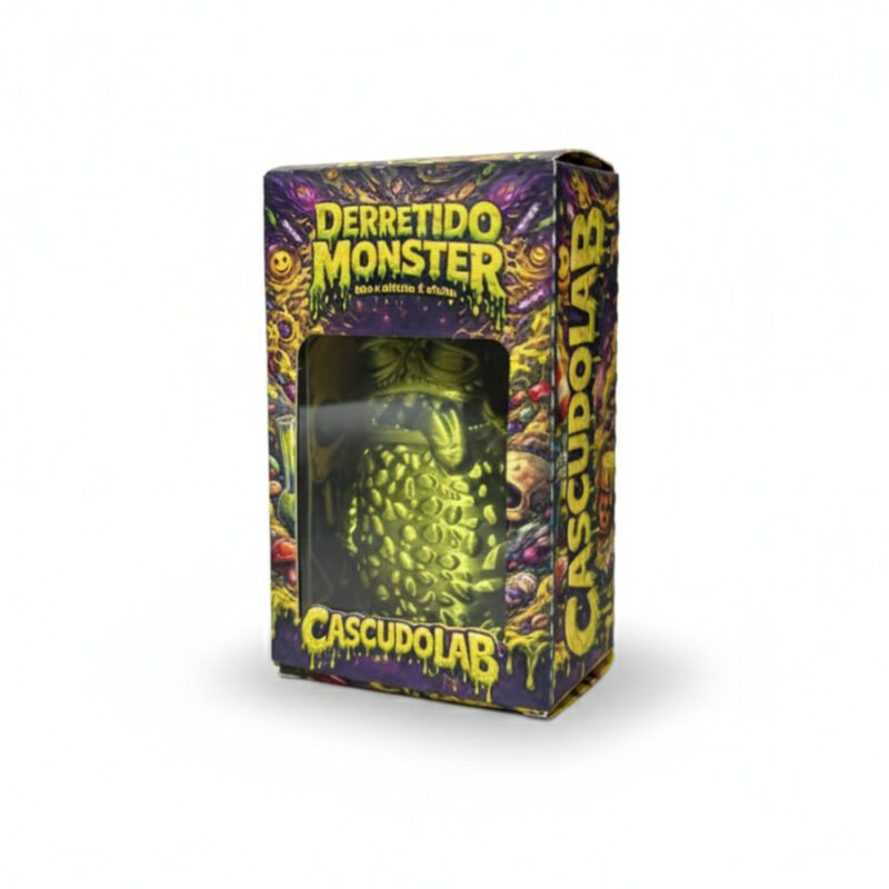 Derretido Monster BIC Maxi