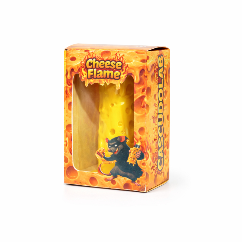 Cheese Flame BIC Maxi