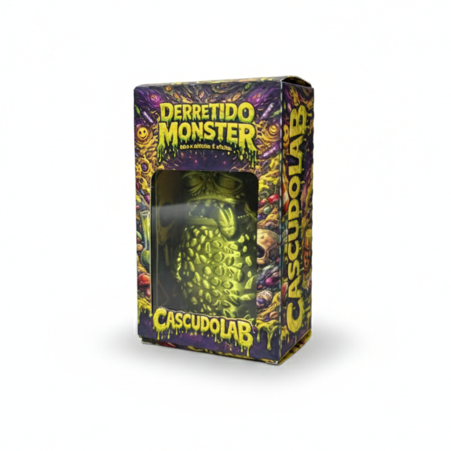 Derretido Monster BIC Maxi