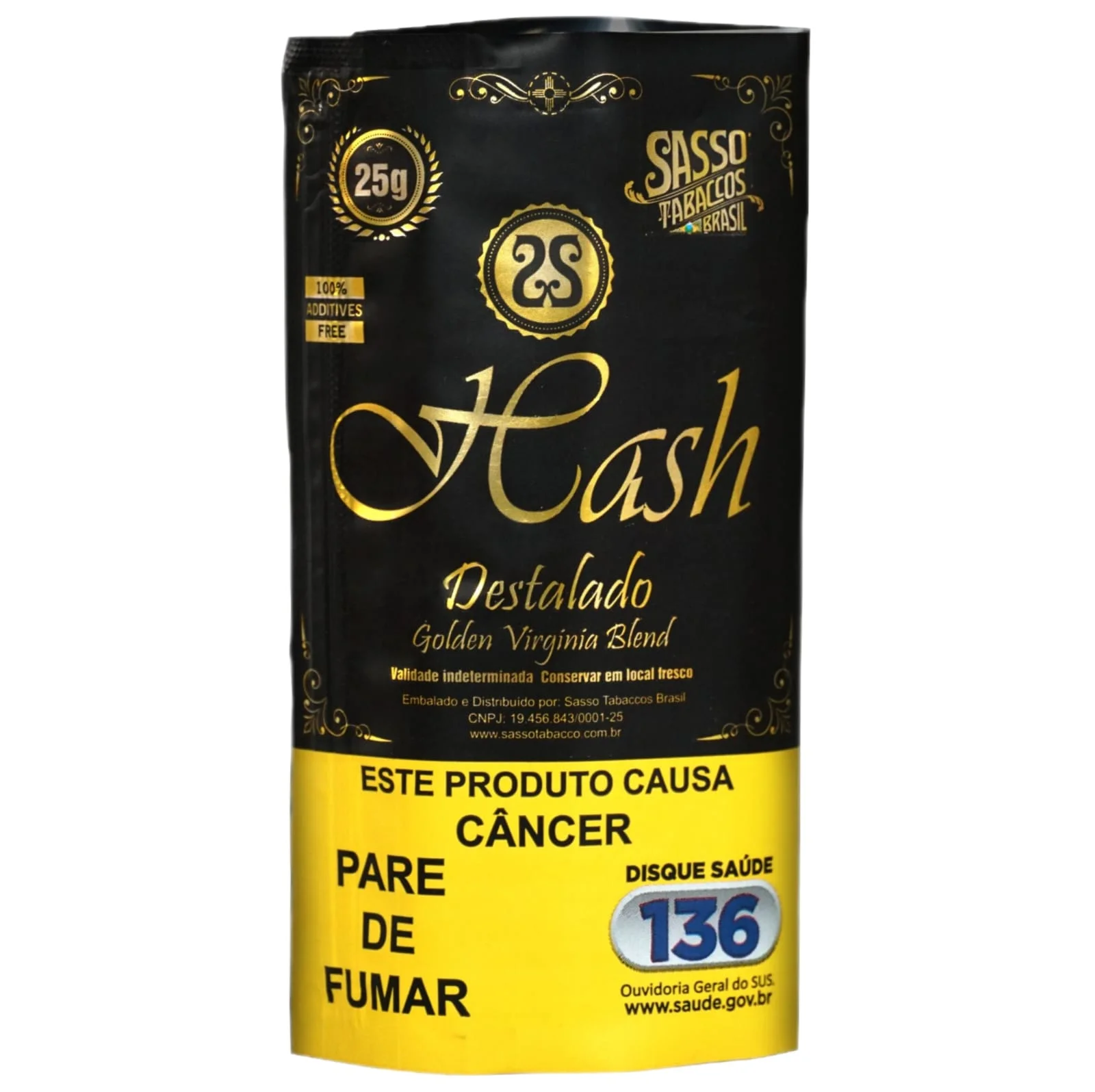 Tabaco Tabaco Hash 25g