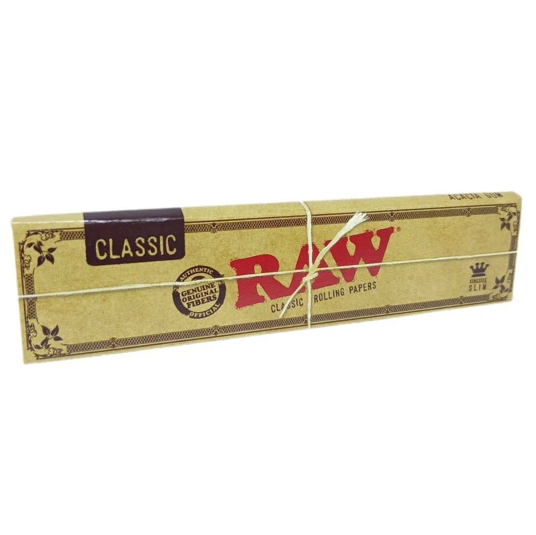 Seda Raw Classic Slim King Size (1unid)