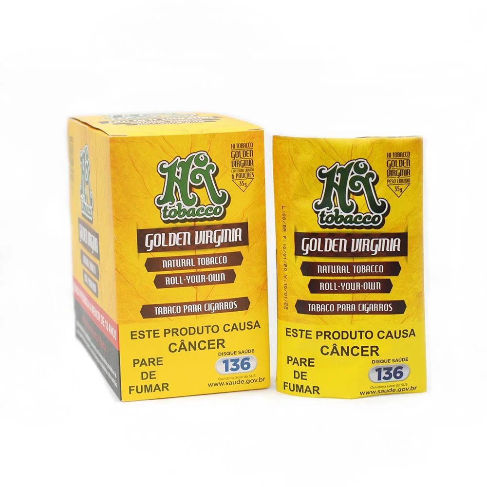 Tabaco Hi Tobacco Golden Virginia 35g