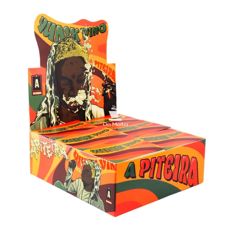 Piteira Yunk Vino (1unid)