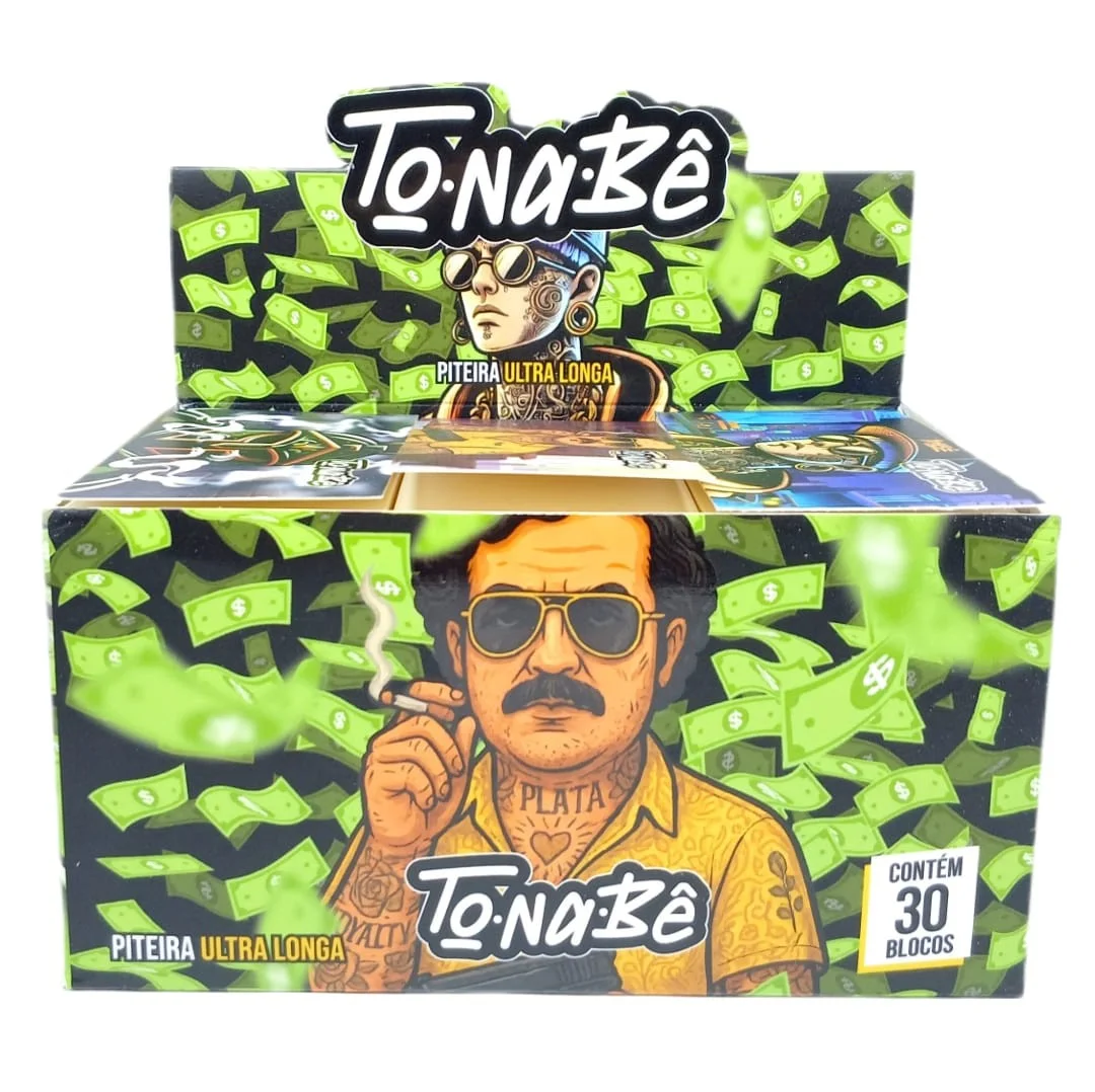 Piteira Tonabê Ultra Longa (1unid)