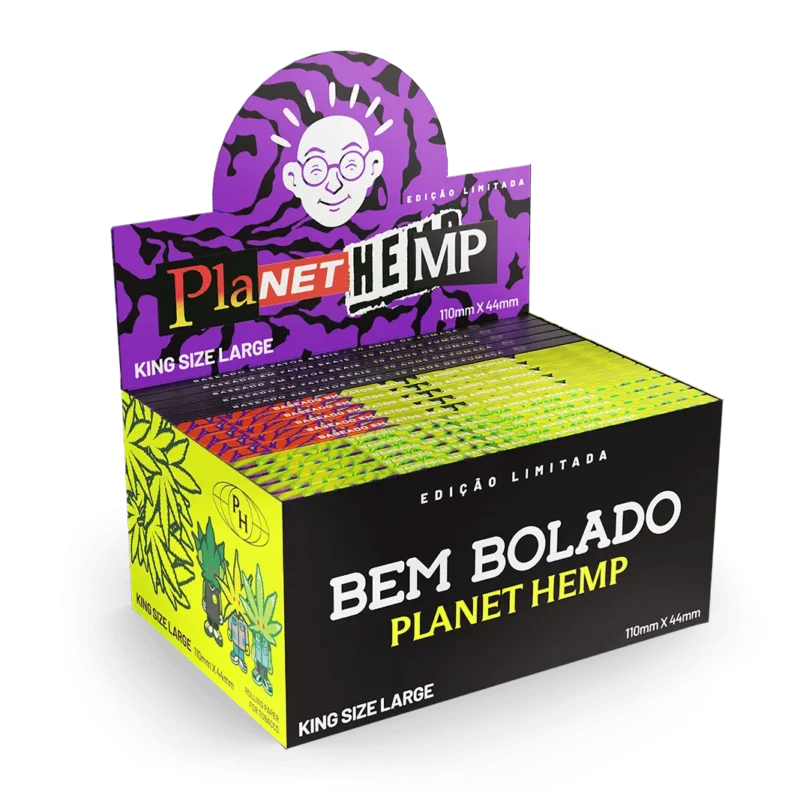 Seda Planet Hemp (1unid)