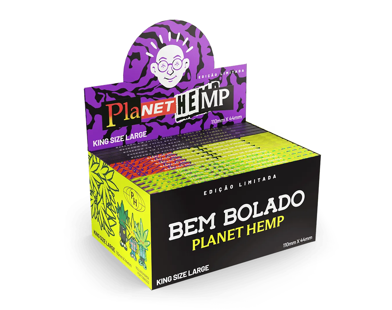 Seda Planet Hemp (1unid)