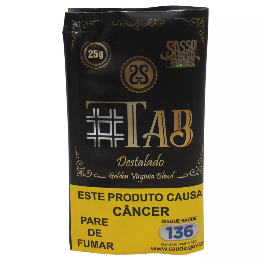 Tabaco Sasso Tab 25g